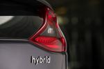 Hyundai IONIQ hybrid 2016 года (NA)